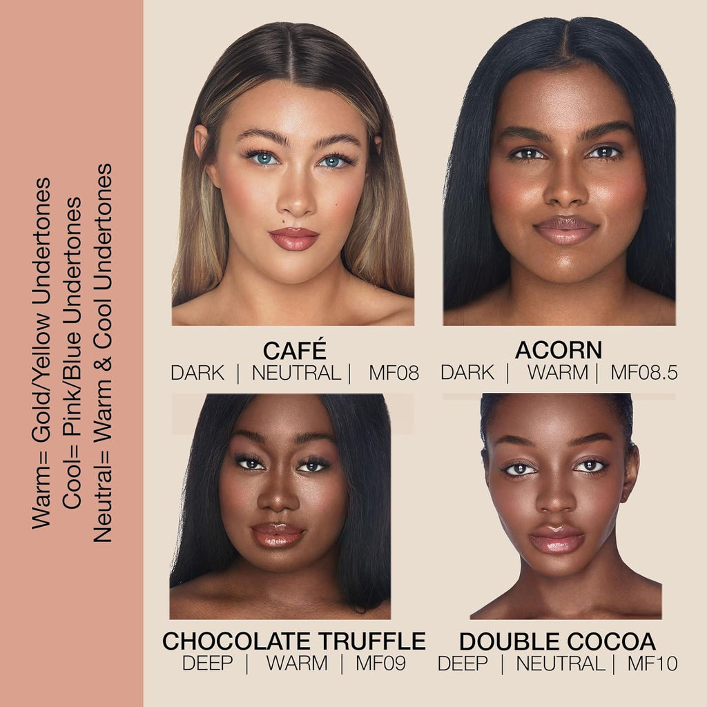 Bellapierre Loose Mineral Foundation – Fond De Teint Minéral En Poudre Libre | Couvrance Totale SPF 15 | Vegan & Cruelty-Free | Hypoallergénique - 9 Grammes - Blondie