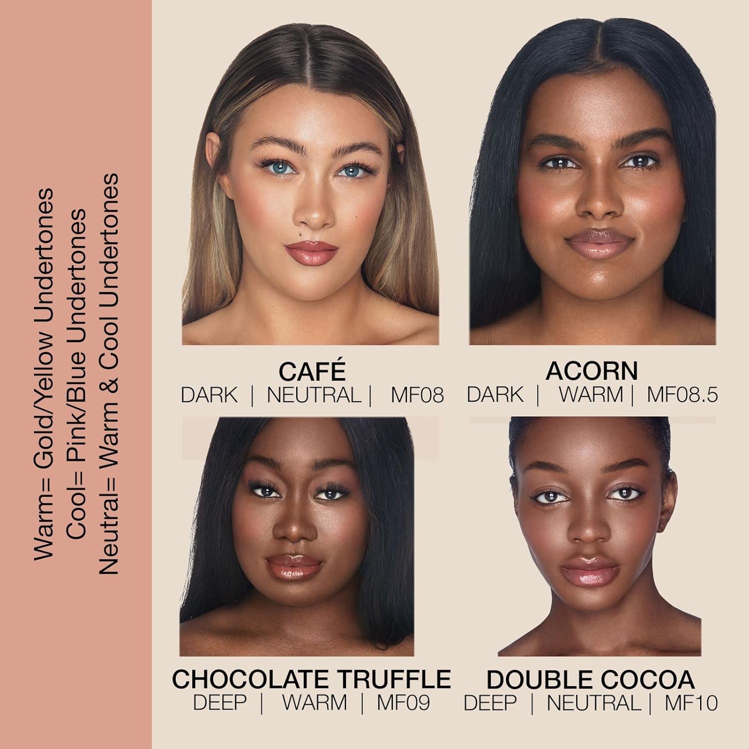 Bellapierre Loose Mineral Foundation – Fond De Teint Minéral En Poudre Libre | Couvrance Totale SPF 15 | Vegan & Cruelty-Free | Hypoallergénique - 9 Grammes - Blondie