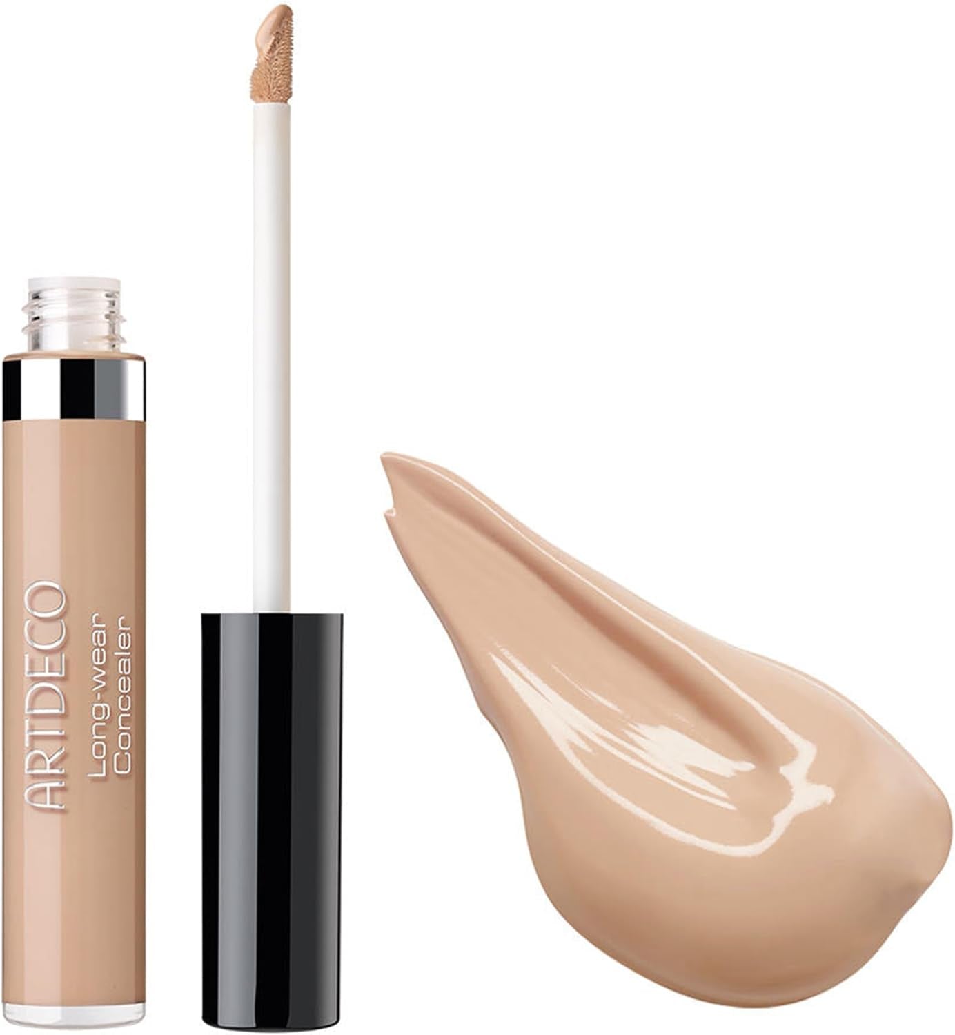 Long-Wear Waterproof Concealer Correcteur 10 Soft Apricot 7Ml
