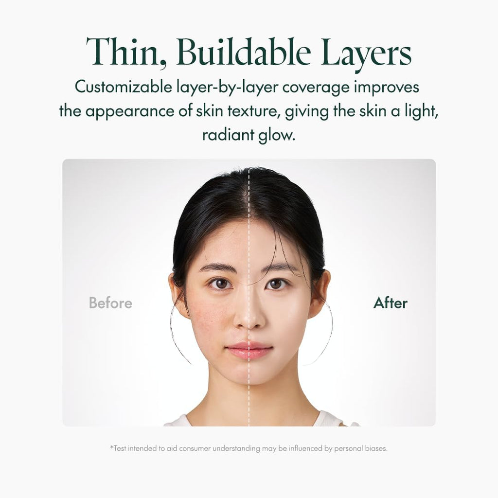 PURITO SEOUL Wonder Releaf Centella BB Cushion #13 Neutral Ivory Fond De Teint, Coréen Centella, Maquillage Longue Tenue, Couverture Impeccable, K-Beauty, 15 G, 0,52 Fl.Oz