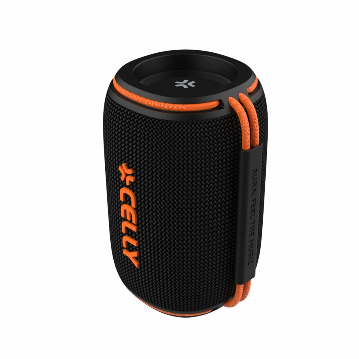 USB Cable Celly AURA15WOR Black-1