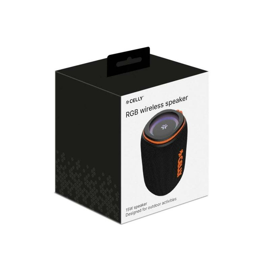 USB Cable Celly AURA15WOR Black-5