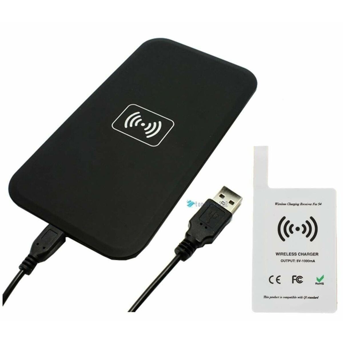 Cordless Charger Minibatt M1-2