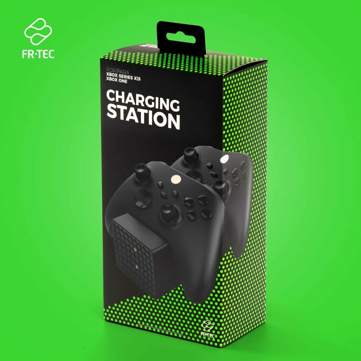 Charging base FR-TEC FT3001-2