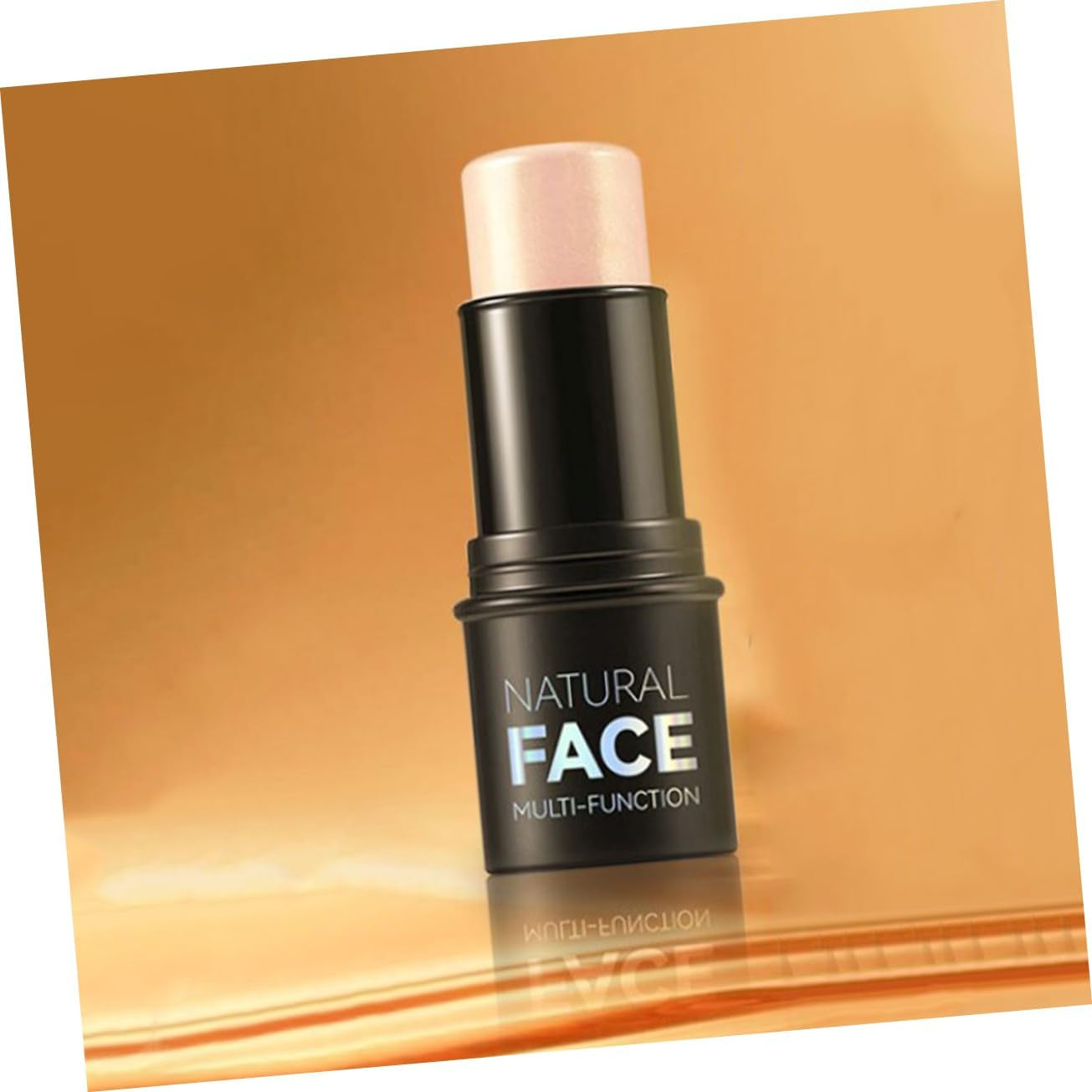 De Maquillage Illuminant Stick Highlighter Multi-Usage Outil De Maquillage Portable Pour Finition Naturelle Et