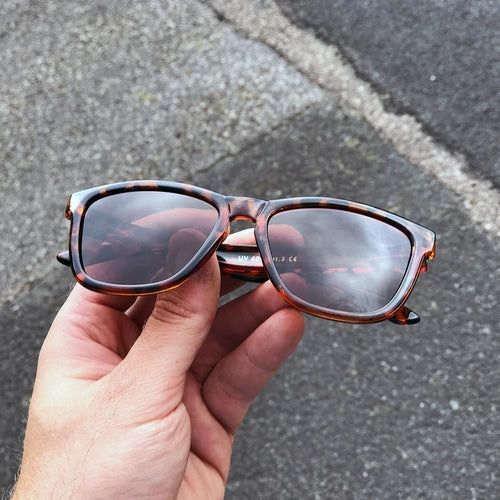 Lunettes de Soleil MOOD Wayfarer V1 - Foxy