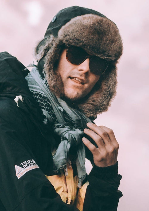 Lunettes de Soleil MOOD Wayfarer V1 - Foxy