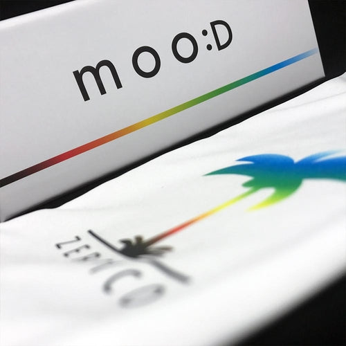 Lunettes de Soleil MOOD Wayfarer V1 - Foxy