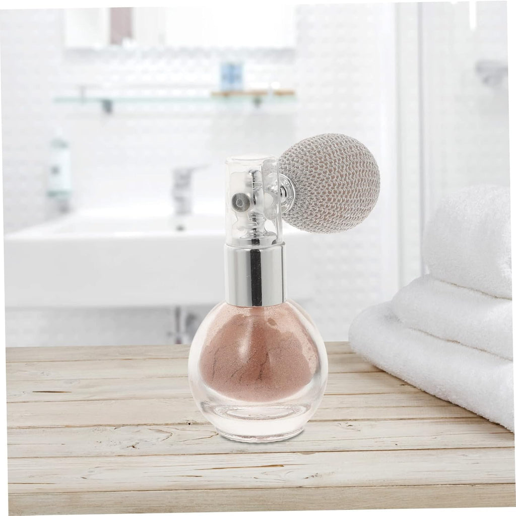 Spray Pailleté Pour Brillance Éclatante Et Pour Cheveux Et Peau Parfait Pour Festivals Et Teinte Nude