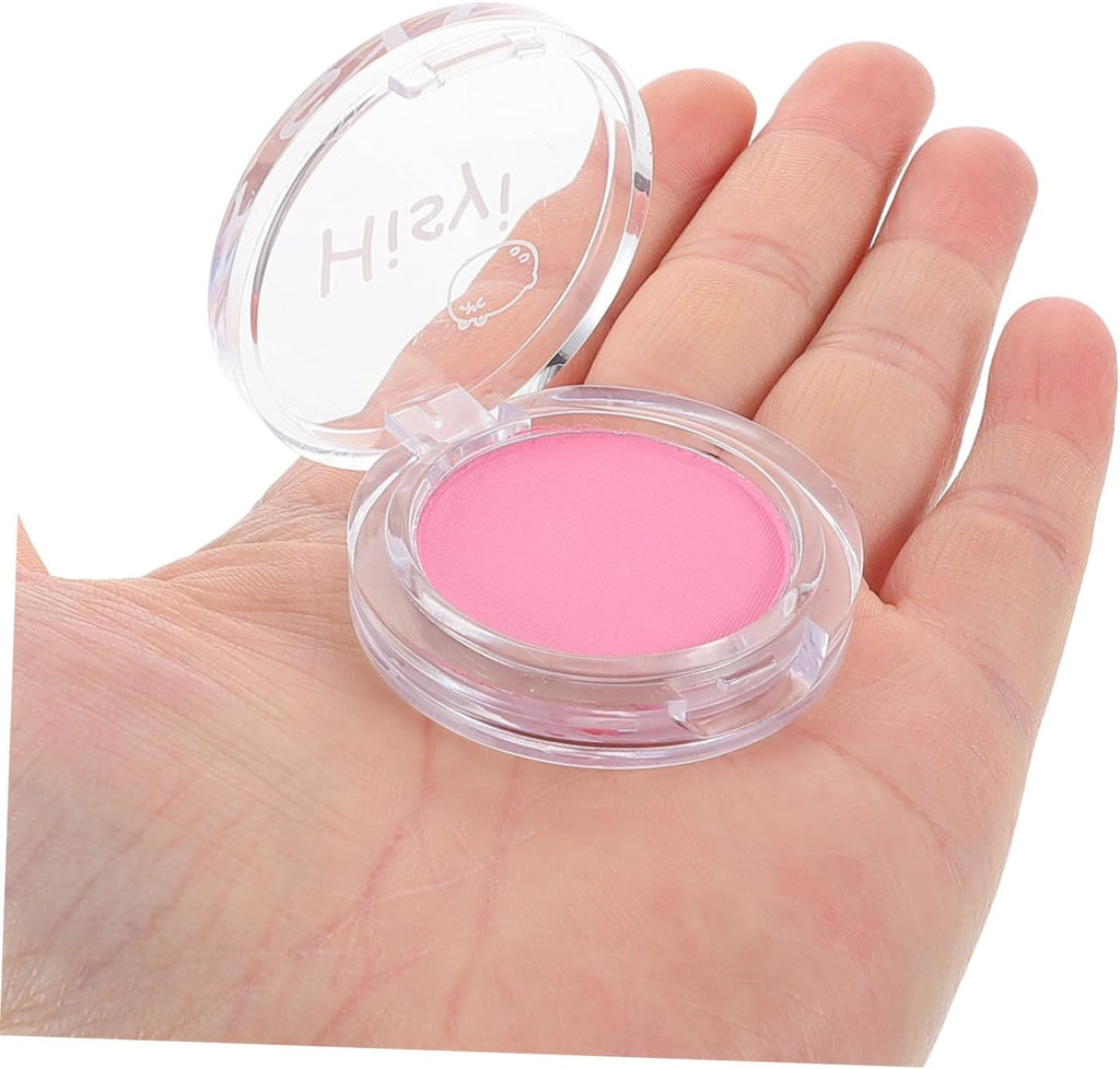 Fard À Joues Pour Femme Blush Uni Maquillage Facile Compact Et Portable Teinte Polyvalente Pour Différents Tons De Peau