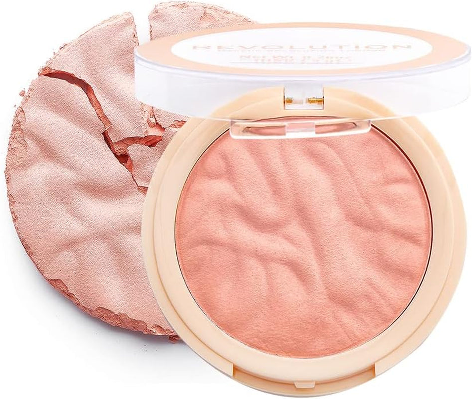 , Blusher Reloaded, Fard À Joues, Peaches & Cream, 7.5G
