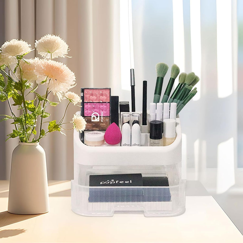 Coffret Maquillage,  Kit Maquillage Femme Professionnel Mallette De Maquillage Palettes De Maquillage Fard À Paupières Brillant À Lèvres Ensemble De Cadeau D'Anniversaire Noël