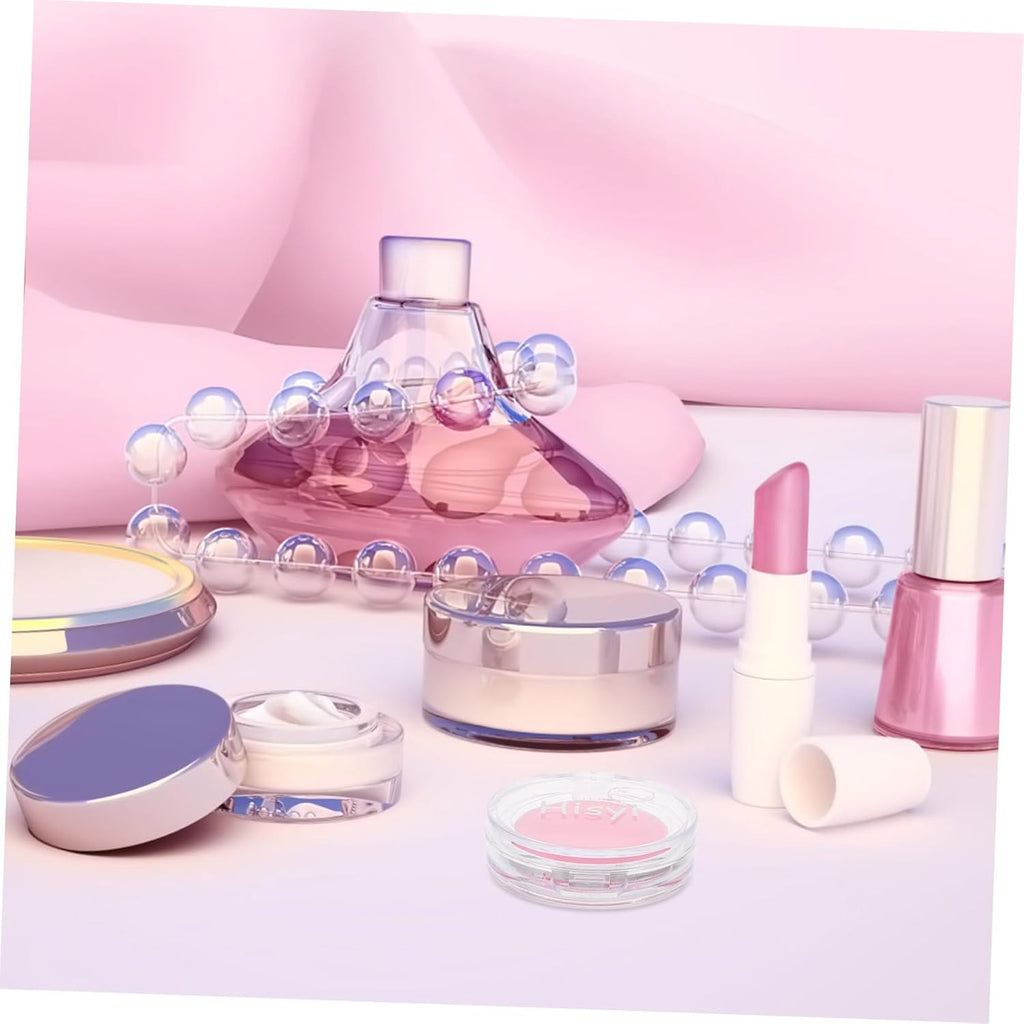 Fard À Joues Pour Femme Blush Uni Maquillage Facile Compact Et Portable Teinte Polyvalente Pour Différents Tons De Peau