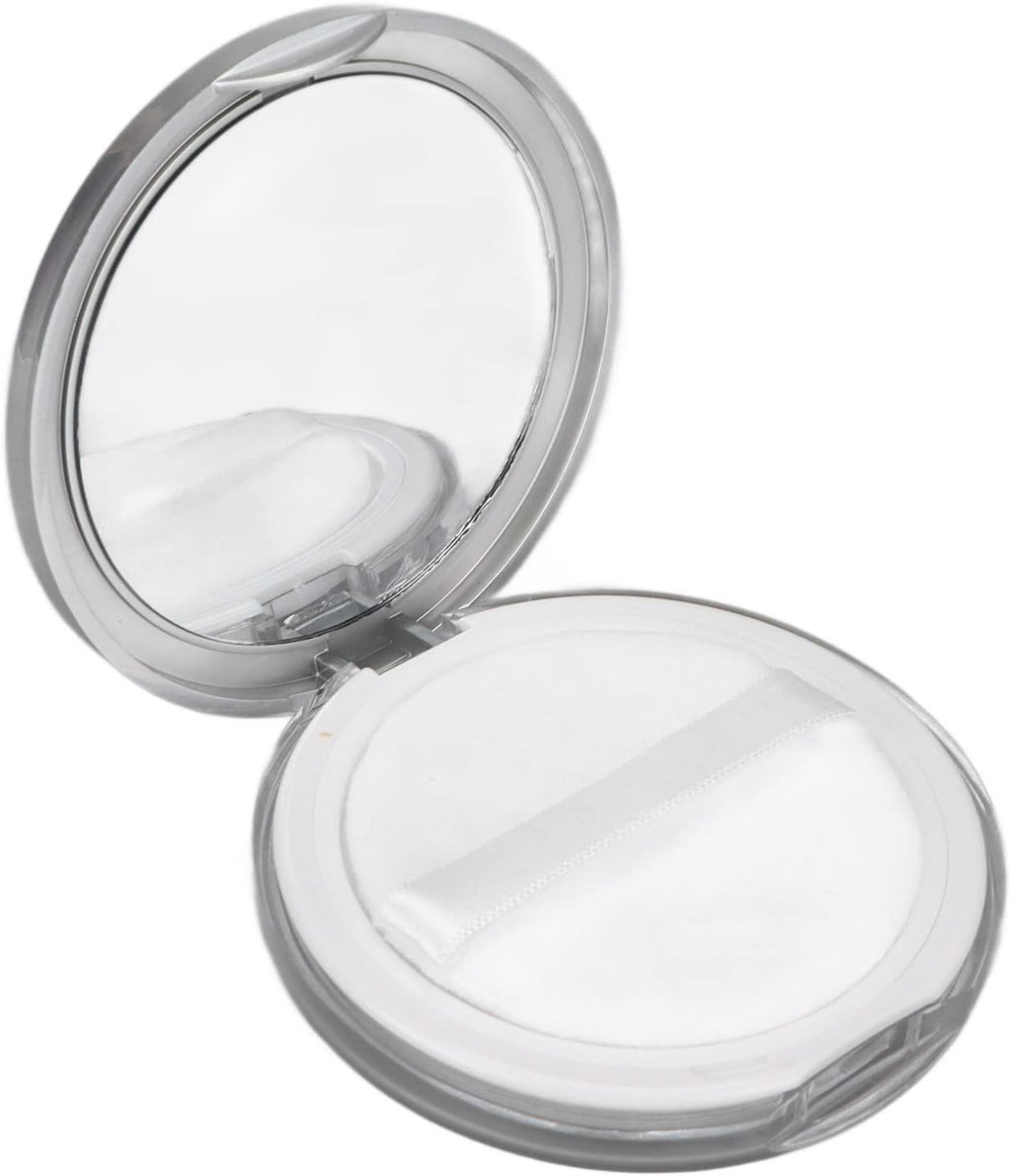 Poudre Libre Rechargeable Poudre Compacte HD Avec Miroir De Voyage Ajustable Pour Blush