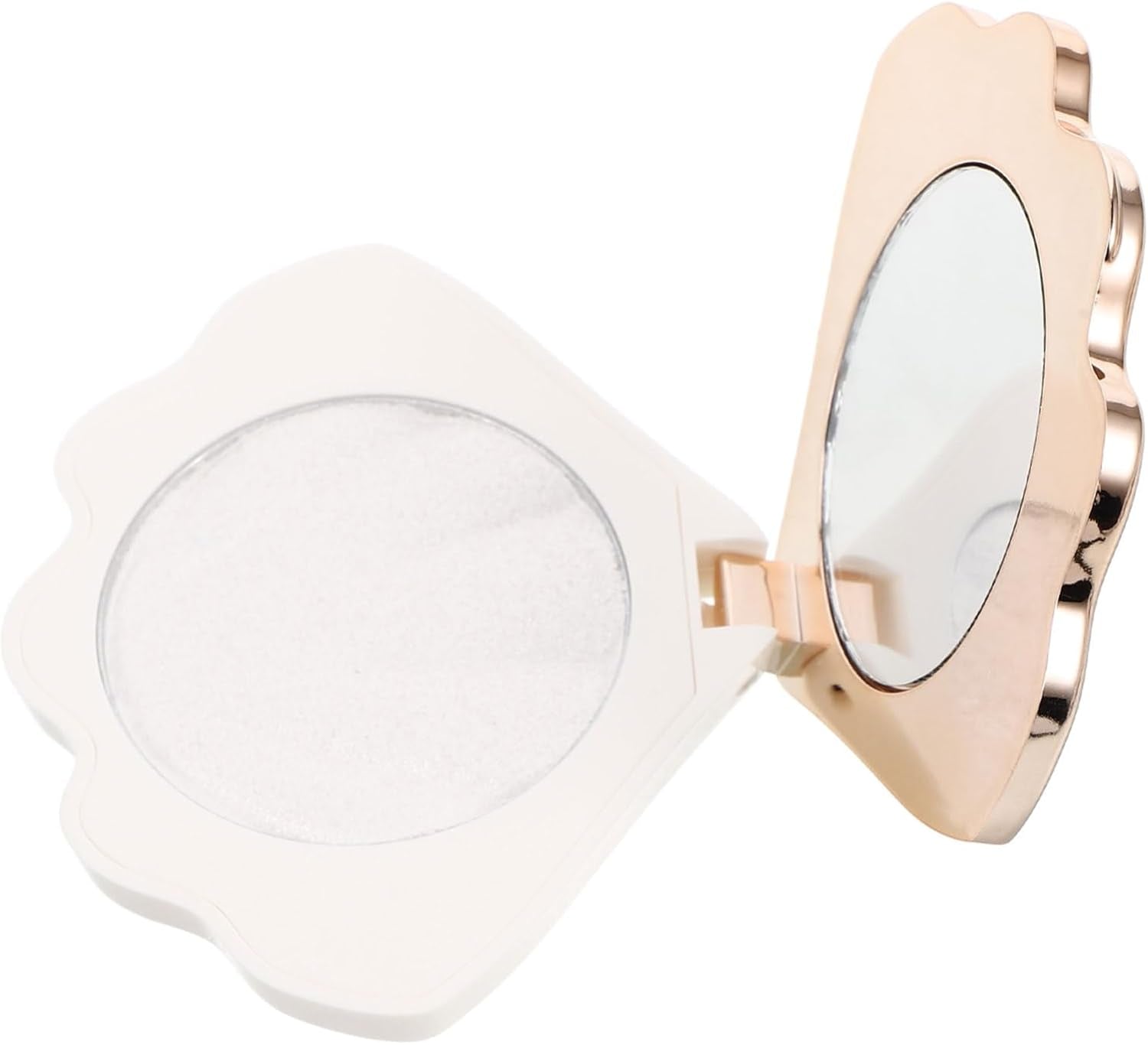 Poudre Illuminatrice Pour Visage Poudre Pour Visage Compacte De Maquillage Cosmétiques Sans Taches