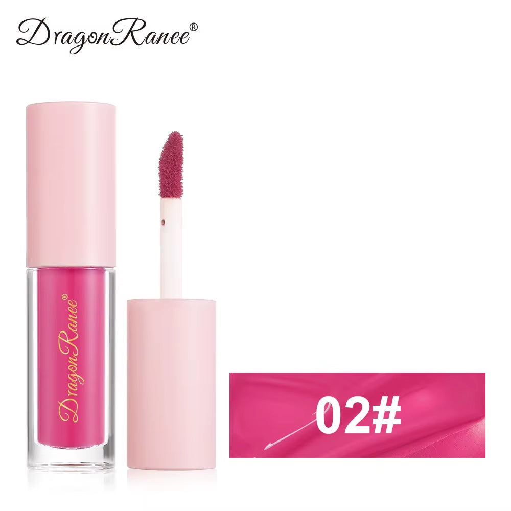 8 Colors Liquid Blush Waterproof Sweatproof Brighten Cheeks Rouge Nude Color Matte Contouring Powder Blusher Liquid Face Makeup