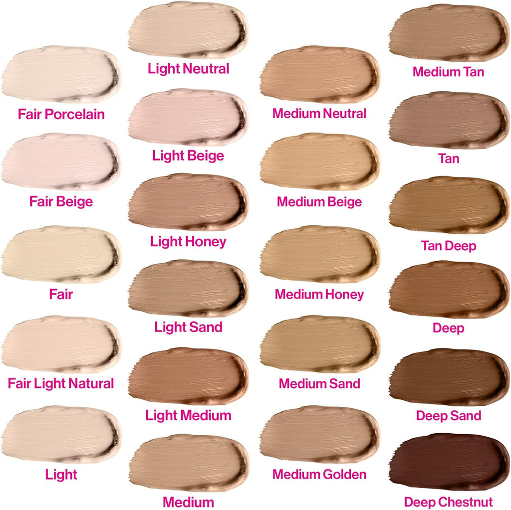 , Megalast Incognito Full-Coverage Concealer, Harmonieux Et Richement Pigmenté, Couvrance Moyenne À Complète, Rendu Mat, Formule Nourrissante Et Hydratante, Au Beurre De Karité, Light Beige