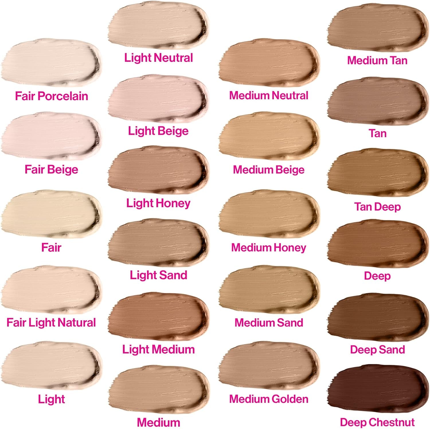 , Megalast Incognito Full-Coverage Concealer, Harmonieux Et Richement Pigmenté, Couvrance Moyenne À Complète, Rendu Mat, Formule Nourrissante Et Hydratante, Au Beurre De Karité, Light Beige