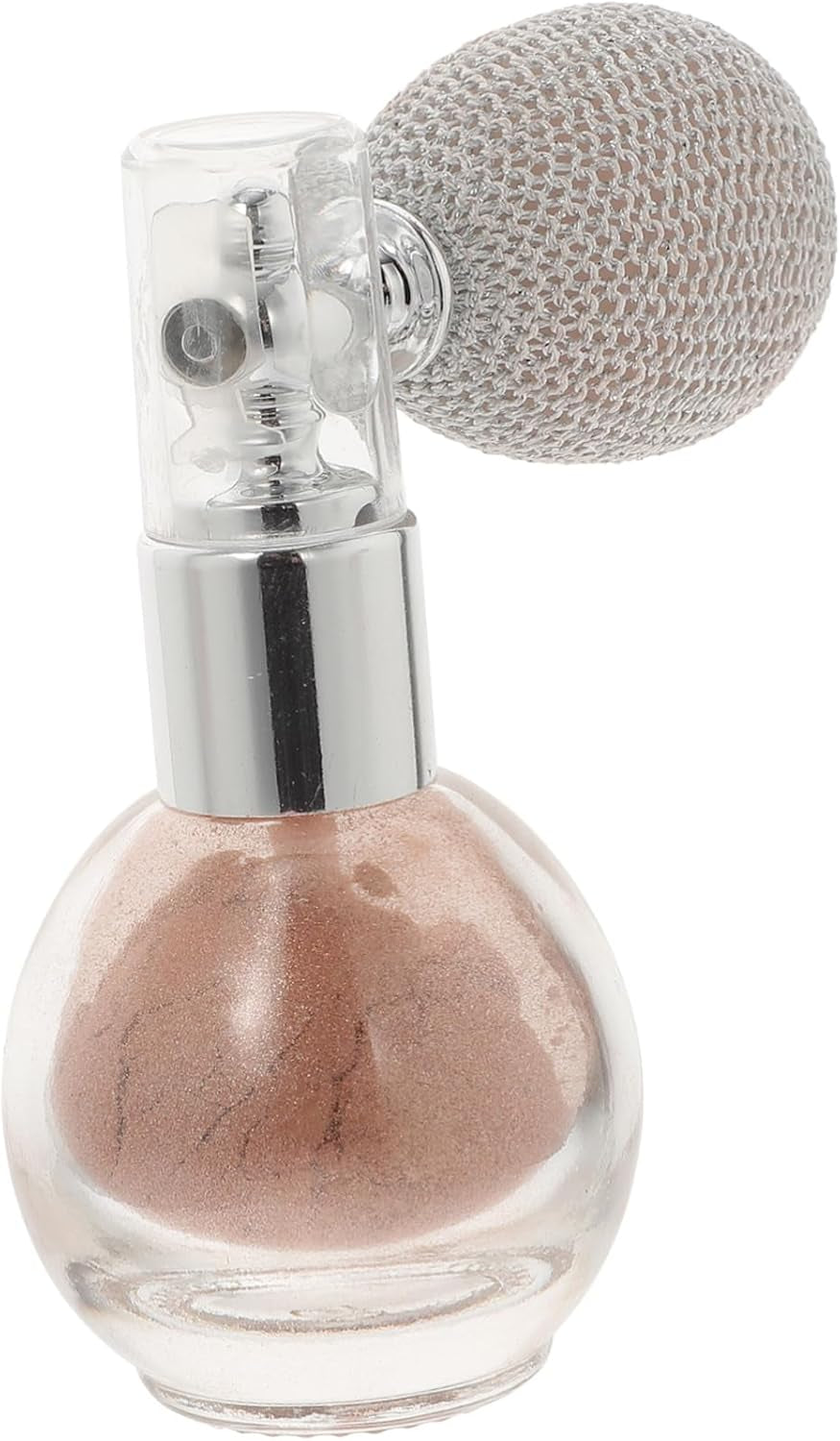 Spray Pailleté Pour Brillance Éclatante Et Pour Cheveux Et Peau Parfait Pour Festivals Et Teinte Nude