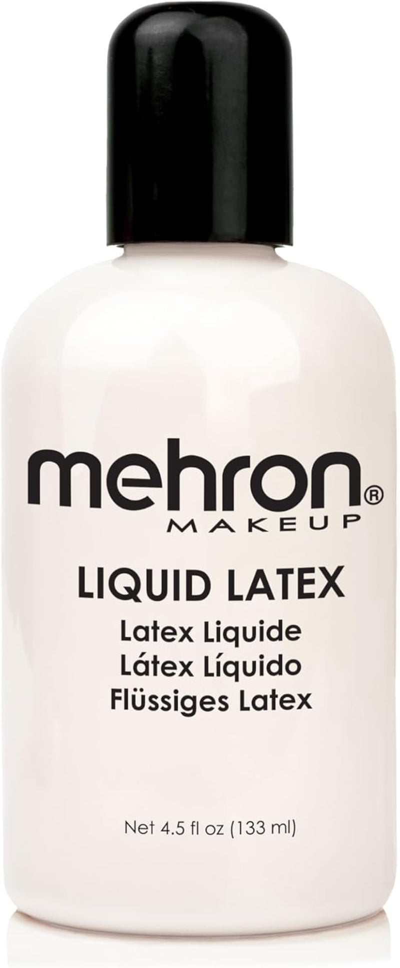 Make-Up Liquid Latex - Clear (130 Ml)