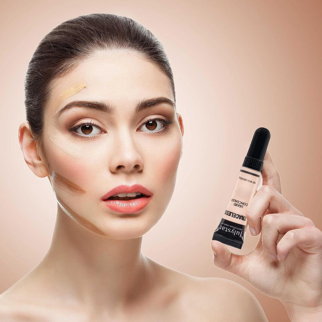 Maquillage Pour Les Jambes Et Le Corps,Couverture Complète Pour Les Taches Brunes | Correcteur Liquimulti-Usage, Fond Teint Imperméable Pour L'Hyperpigmentation Et Les