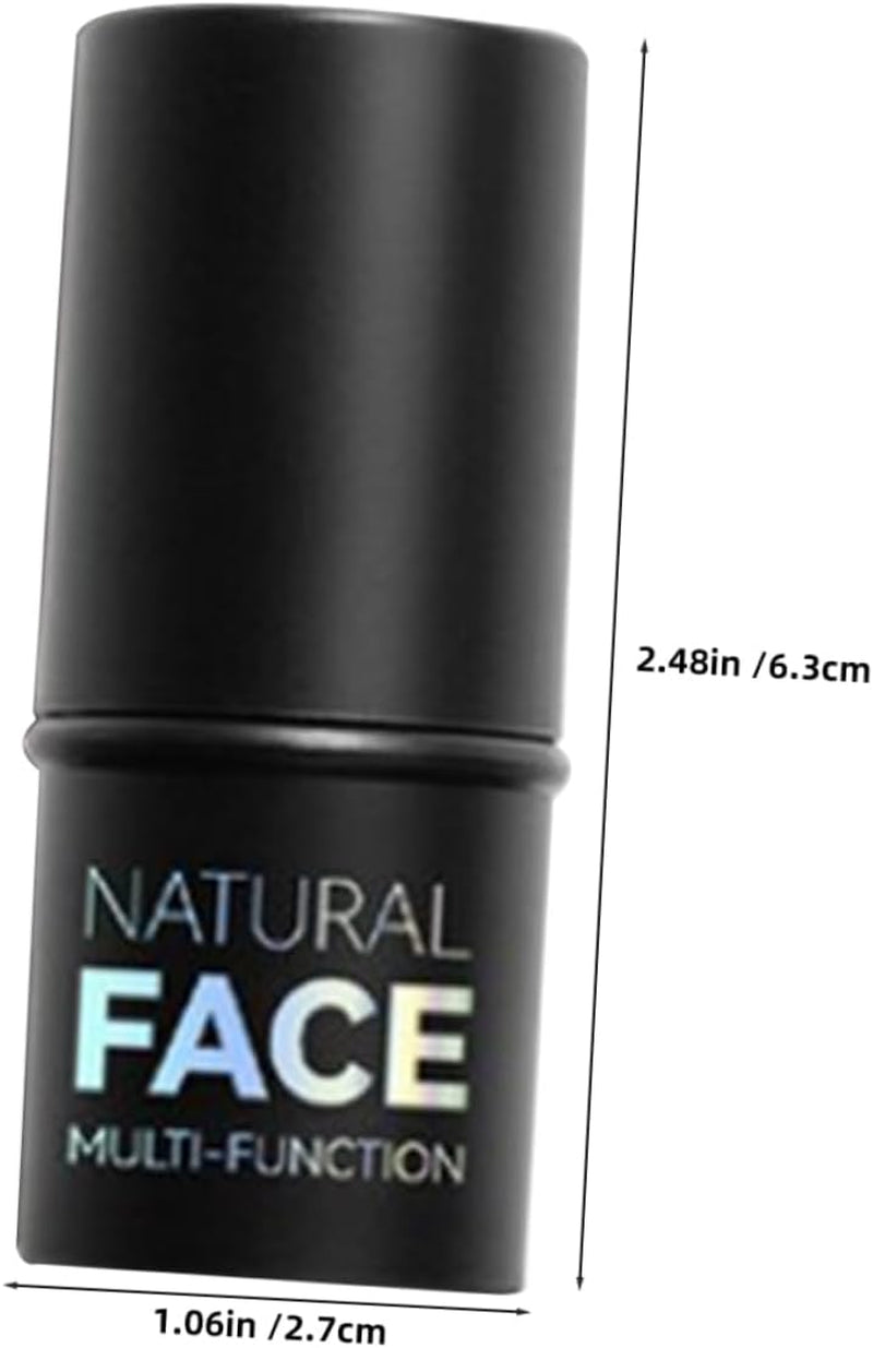 De Maquillage Illuminant Stick Highlighter Multi-Usage Outil De Maquillage Portable Pour Finition Naturelle Et