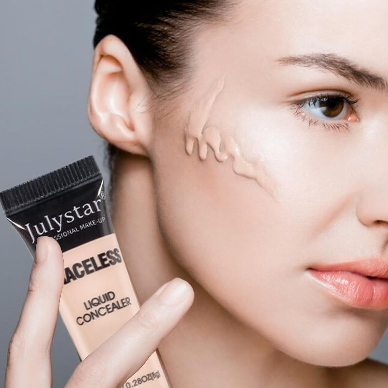 Maquillage Pour Les Jambes Et Le Corps,Couverture Complète Pour Les Taches Brunes | Correcteur Liquimulti-Usage, Fond Teint Imperméable Pour L'Hyperpigmentation Et Les