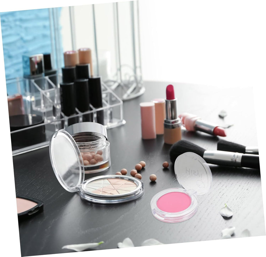 Fard À Joues Pour Femme Blush Uni Maquillage Facile Compact Et Portable Teinte Polyvalente Pour Différents Tons De Peau