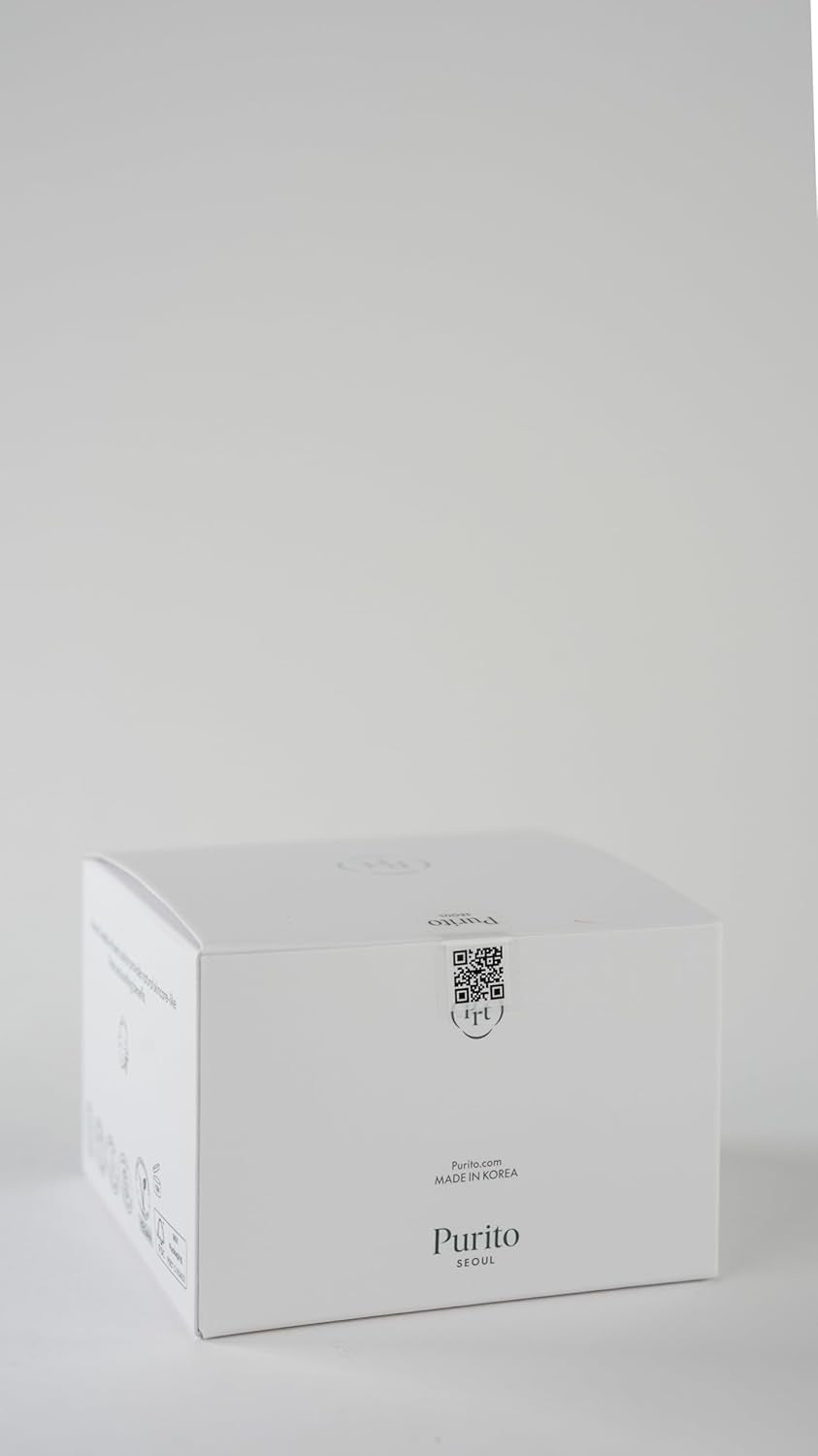 PURITO SEOUL Wonder Releaf Centella BB Cushion #21 Light Beige Fond De Teint, Coréen Centella, Maquillage Longue Tenue, Couverture Impeccable, K-Beauty, 15 G, 0,52 Fl.Oz