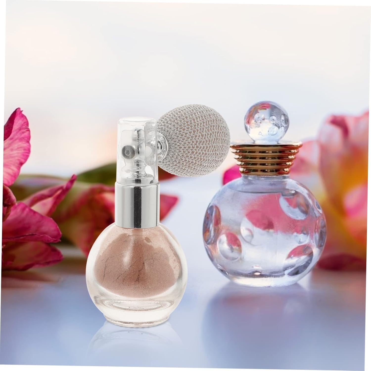 Spray Pailleté Pour Brillance Éclatante Et Pour Cheveux Et Peau Parfait Pour Festivals Et Teinte Nude