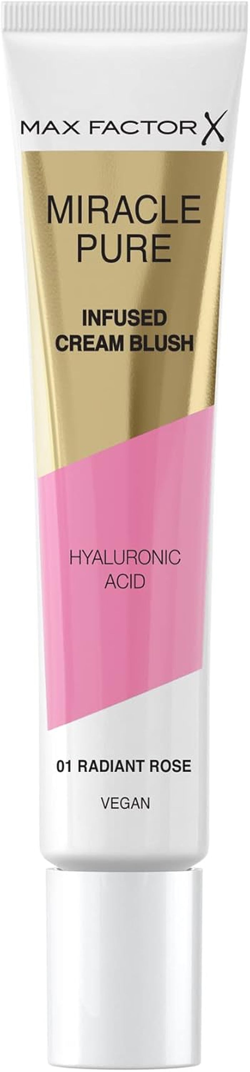 Max Factor Miracle Pure Crème Hydratante Blush 01 Rose Radiante
