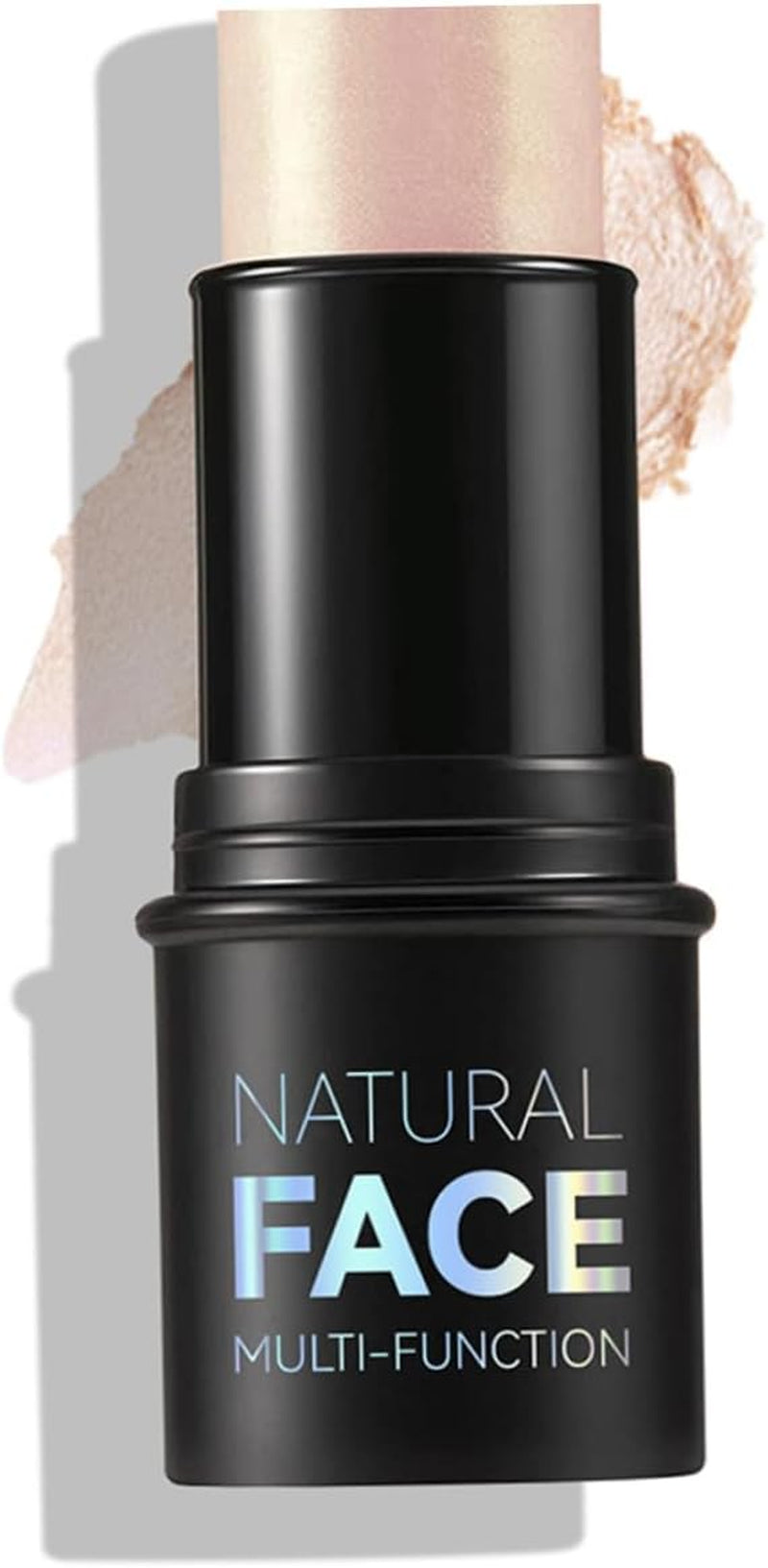 De Maquillage Illuminant Stick Highlighter Multi-Usage Outil De Maquillage Portable Pour Finition Naturelle Et