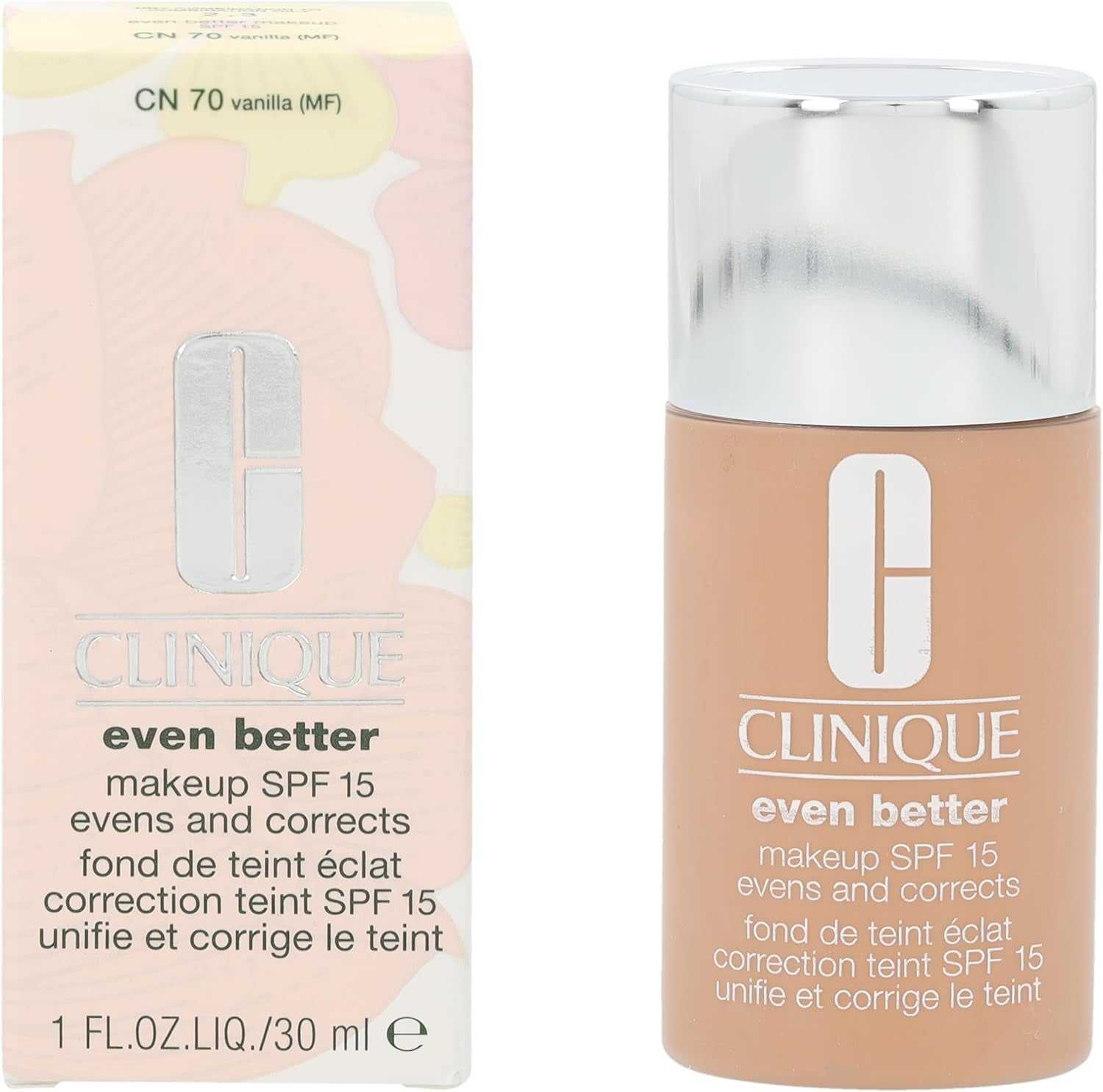 029004/007 Fond De Teint Maquillage Femme