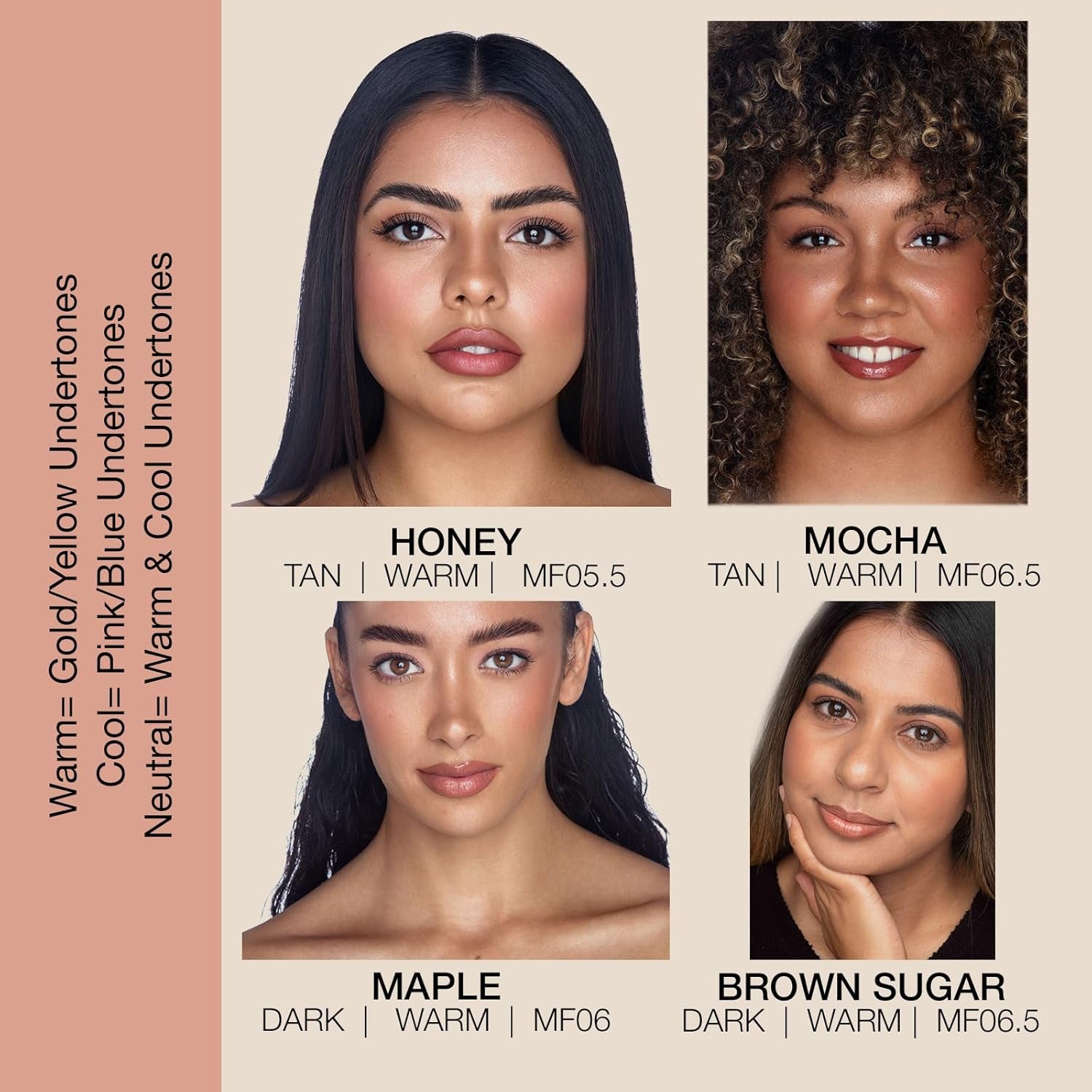 Bellapierre Loose Mineral Foundation – Fond De Teint Minéral En Poudre Libre | Couvrance Totale SPF 15 | Vegan & Cruelty-Free | Hypoallergénique - 9 Grammes - Blondie