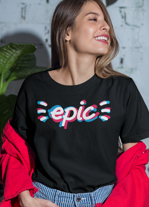 T-Shirt Femme Epic