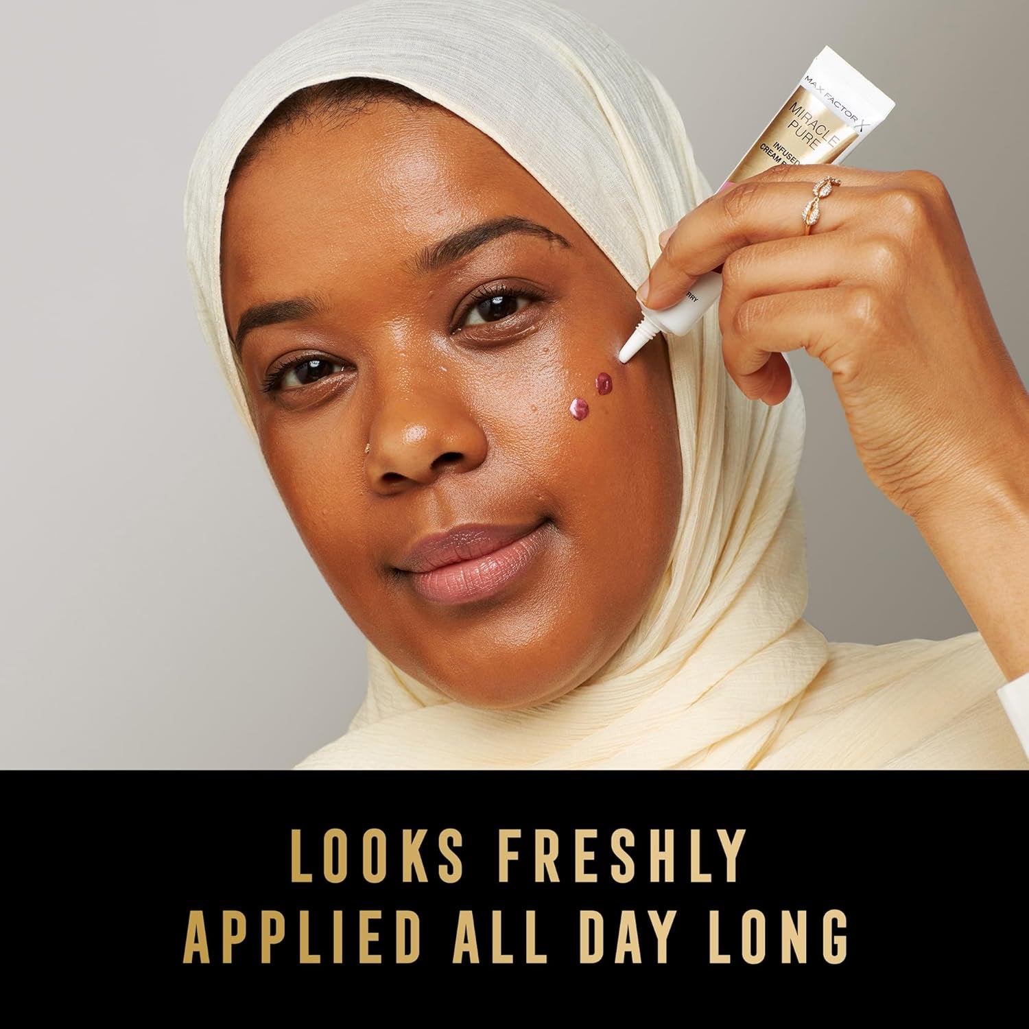 Max Factor Miracle Pure Crème Hydratante Blush 01 Rose Radiante