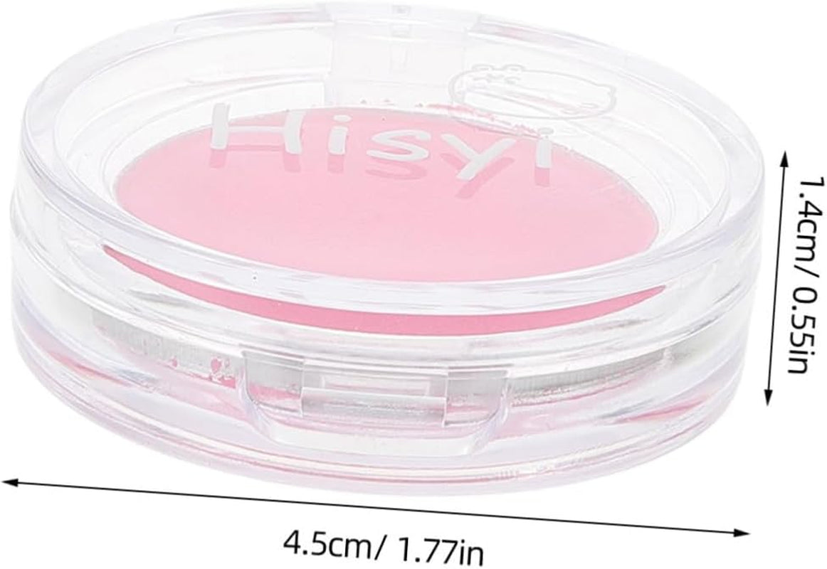 Fard À Joues Pour Femme Blush Uni Maquillage Facile Compact Et Portable Teinte Polyvalente Pour Différents Tons De Peau