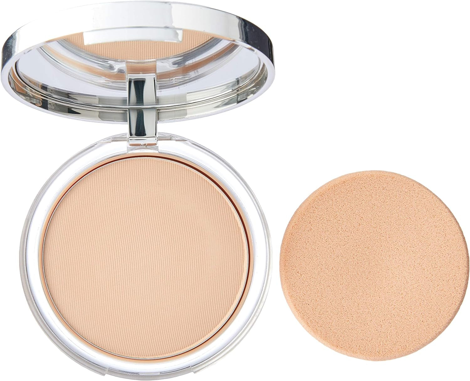 - Double Face Superpowder N02-Mat Beige 10 Gr