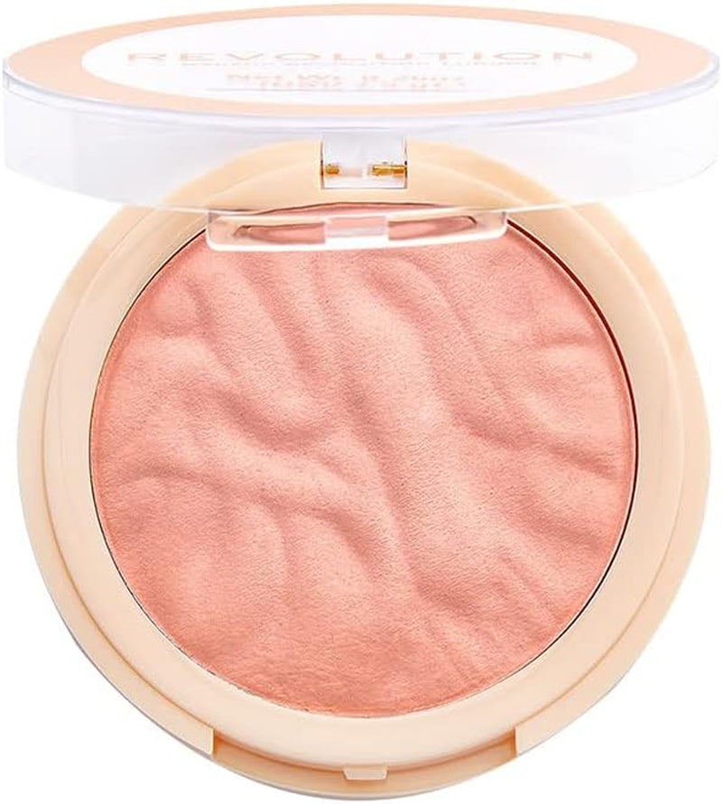 , Blusher Reloaded, Fard À Joues, Peaches & Cream, 7.5G