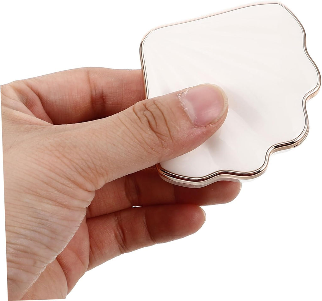 Poudre Illuminatrice Pour Visage Poudre Pour Visage Compacte De Maquillage Cosmétiques Sans Taches