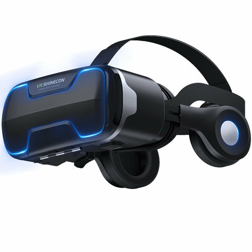 Dragon Flash VR Gaming Headset avec Controller