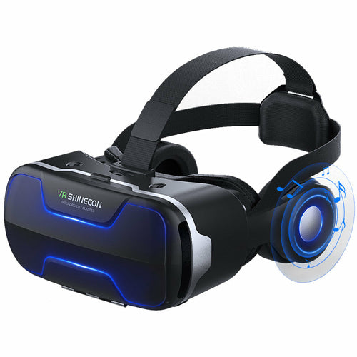 Dragon Flash VR Gaming Headset avec Controller