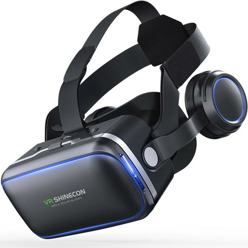Lunettes de Réalité Virtuelle VR 3D Casque pour iPhone