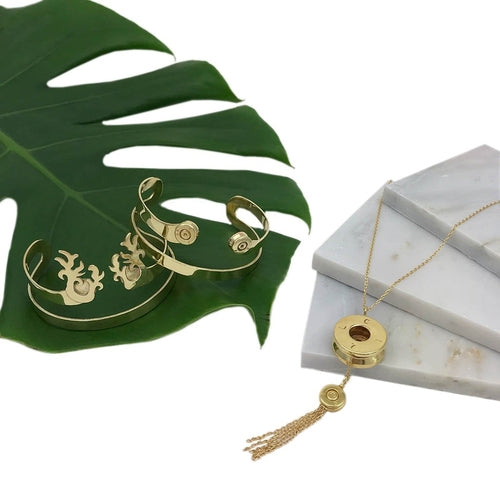 Collier à Pompon Balle - Bijou Tendance Original et Élégant