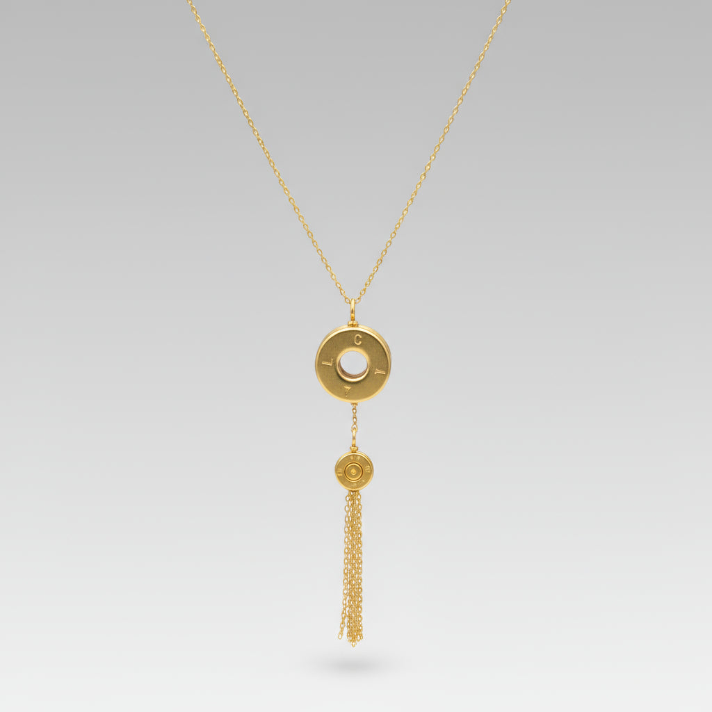 Collier à Pompon Balle - Bijou Tendance Original et Élégant